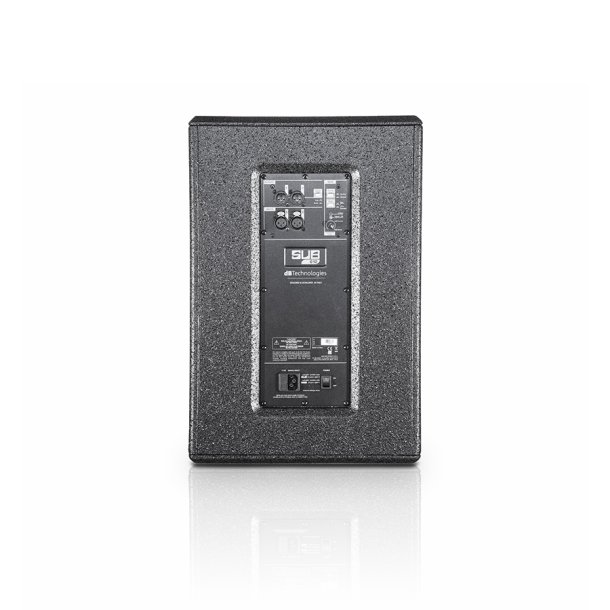 dBTechnologies Sub 612